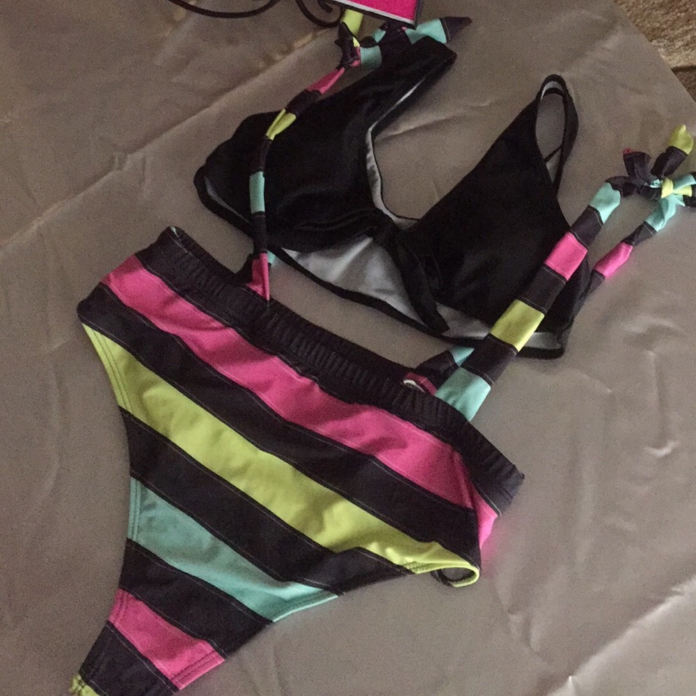 Rays & rainbows Swimsuit