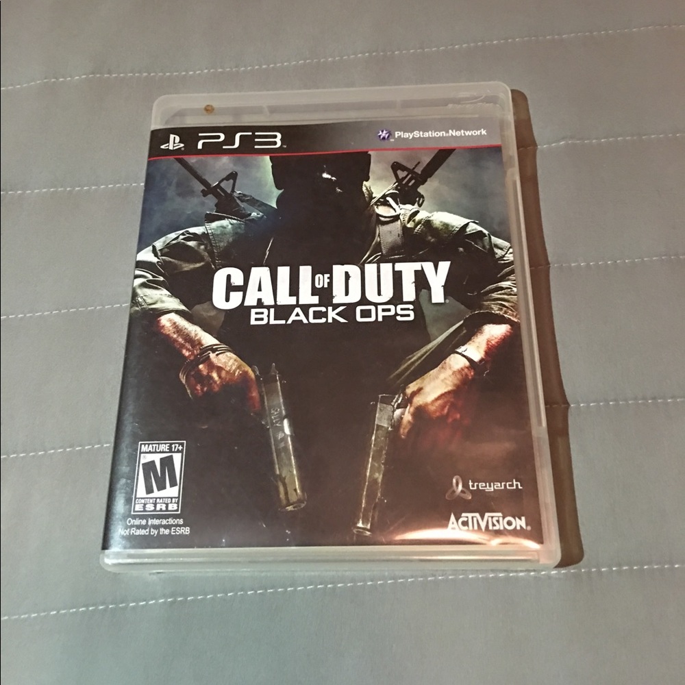 Call Of Duty Black Ops II/PS3