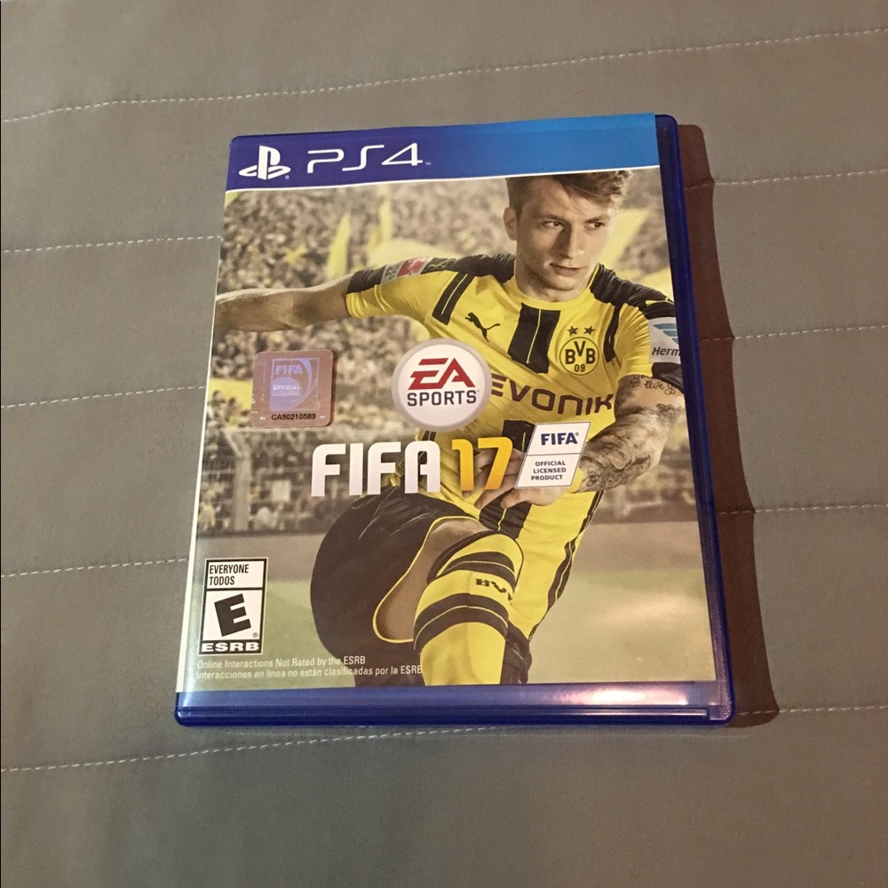 FIFA 17 for PS4
