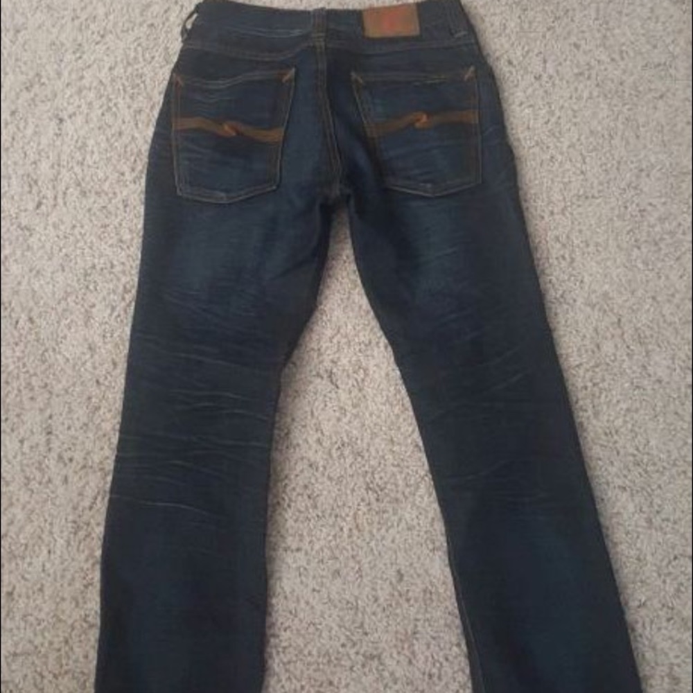 Nudie jeans grim timm