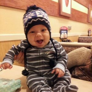 Meet your Posher, Zayra