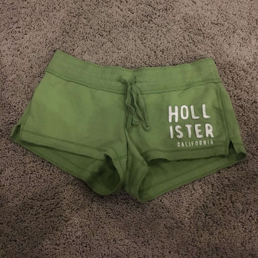 Hollister shorts