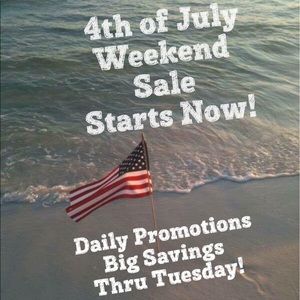 🇺🇸🇺🇸Celebrate Our Independence And Save‼️