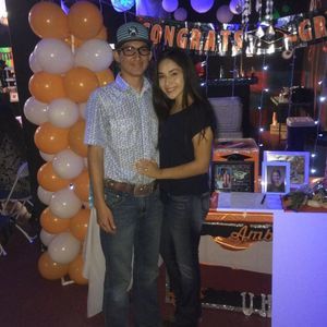 Meet your Posher, Larry