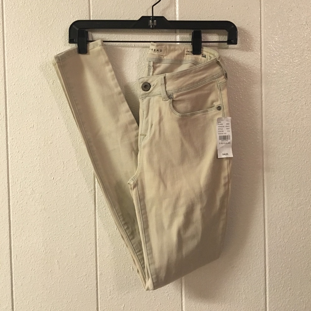 Skinniest jeans