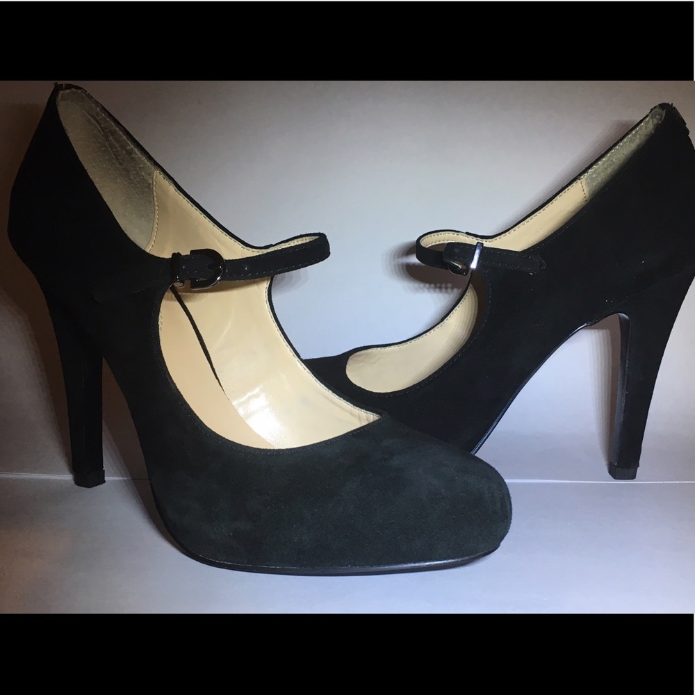 Guess Suede Heels