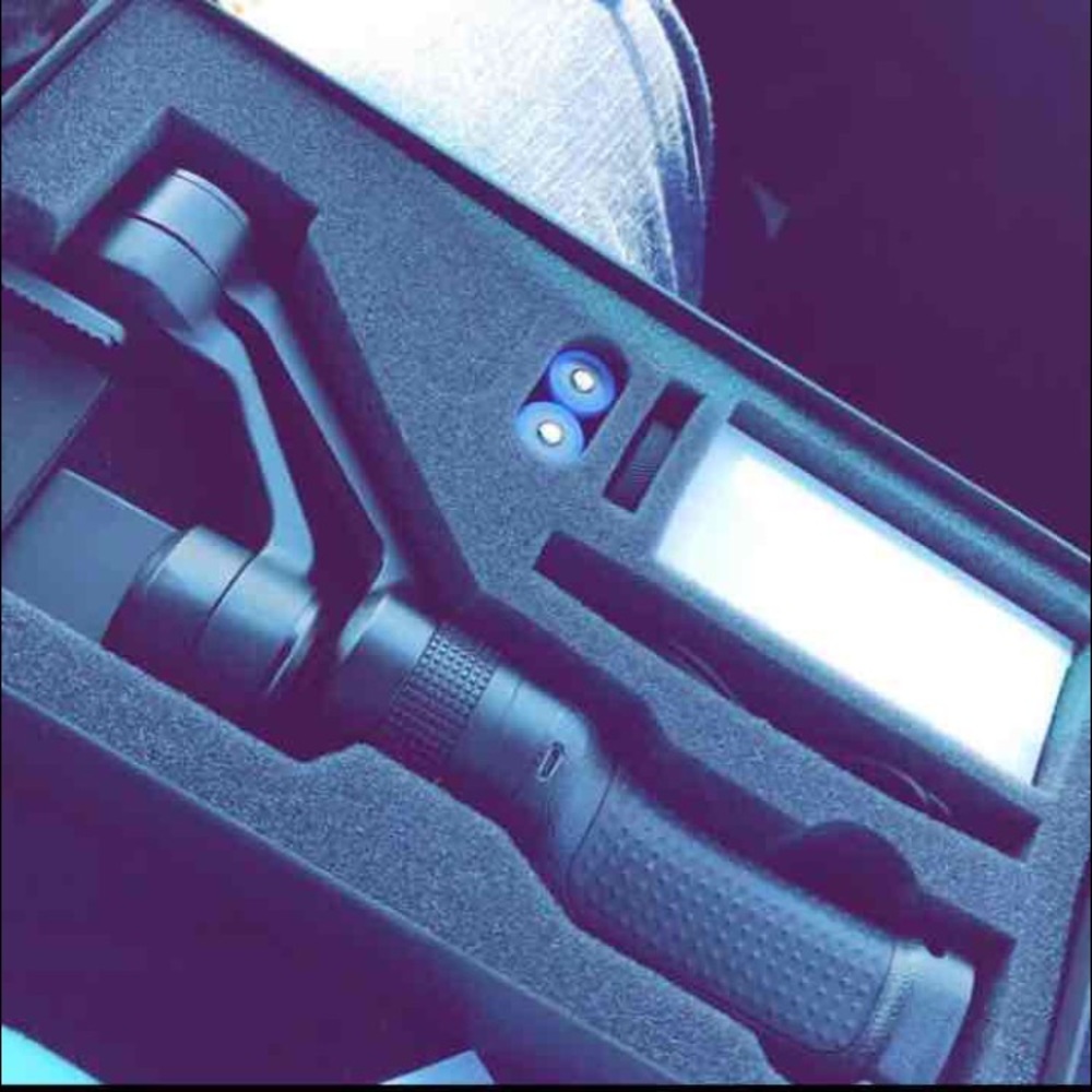 3 axis camera stabilizer
