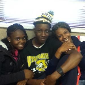 Meet your Posher, Eric