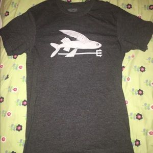 patagonia fish shirt