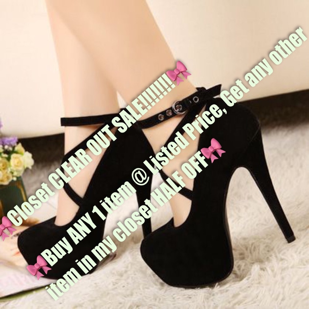 Buy Any Item @ Listed Price, Get 2nd Item Half Off