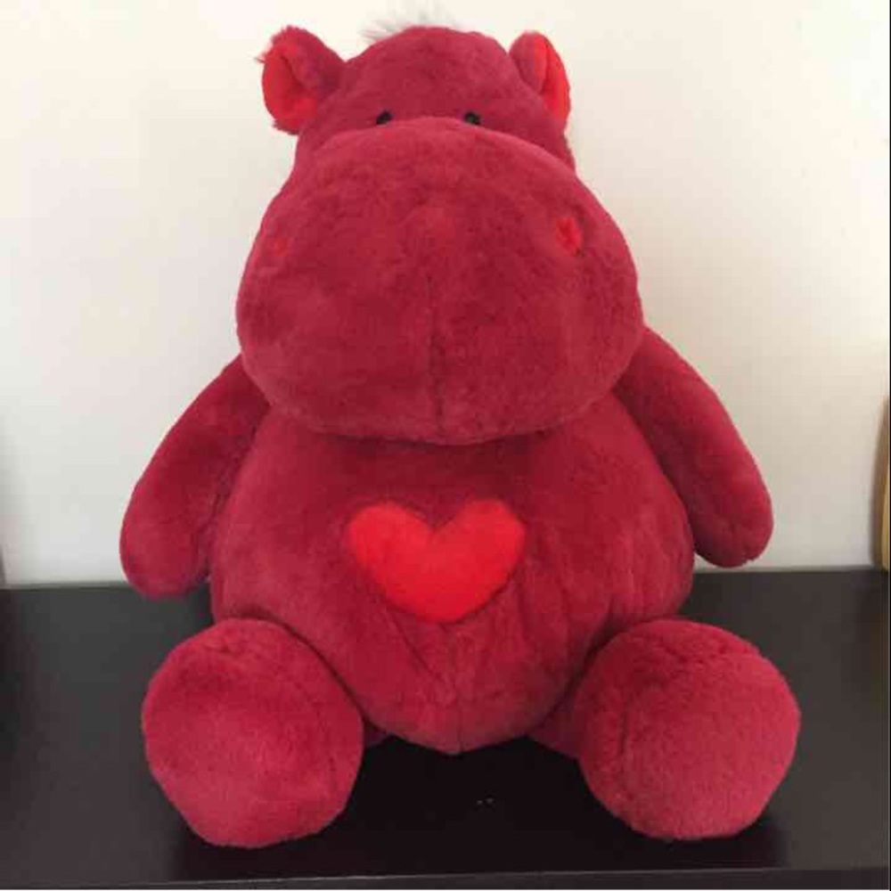 50cm hippo plush