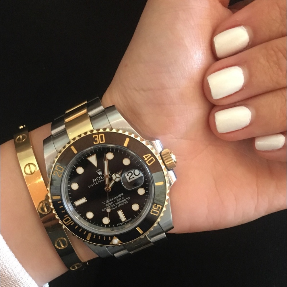 Meet your Posher, Delyla