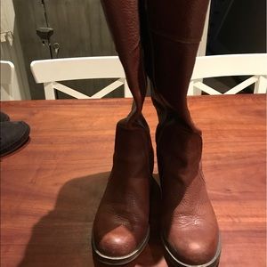 Lucky brand tall boots