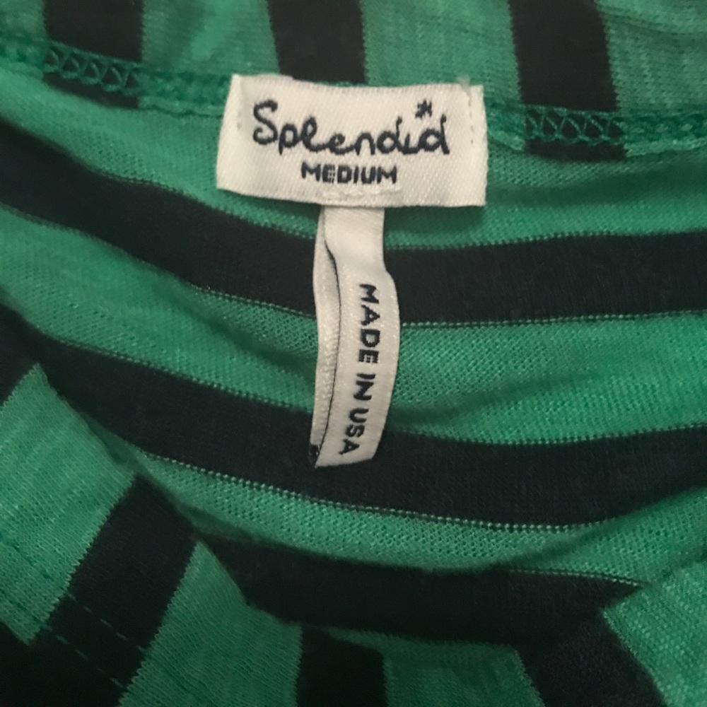 SPLENDID striped TEEshirt Tshirt
