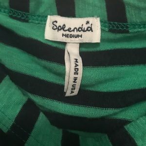 SPLENDID striped TEEshirt Tshirt
