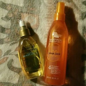 Hair products