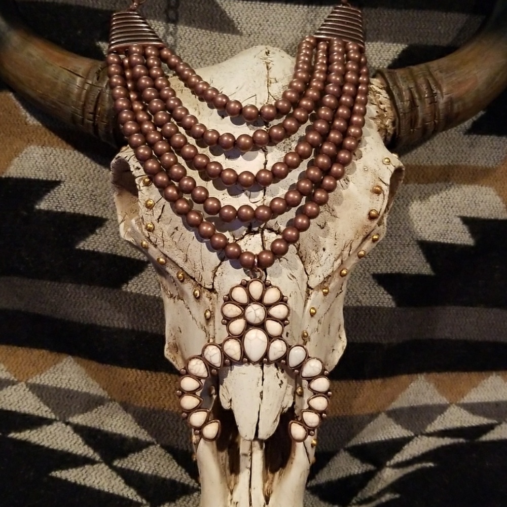 Boutique Squash Blossom Essential Festival Set