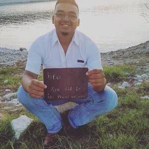 Meet your Posher, Jerry