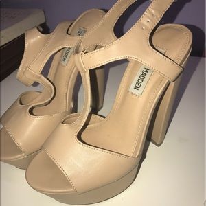 Steve Madden Heels