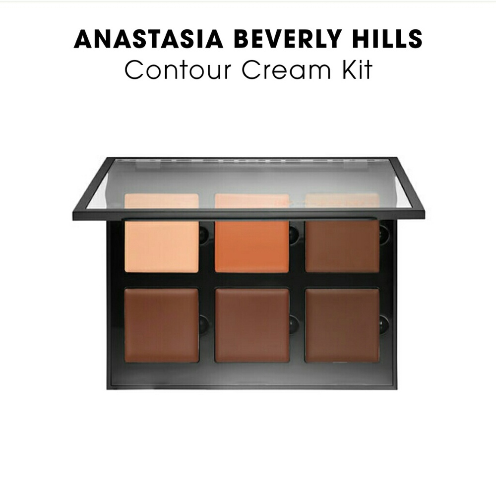 NWT 🎉HP🎉 Anastasia Beverly Hills contour cream - Picture 2 of 5
