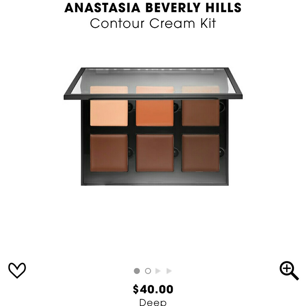 NWT 🎉HP🎉 Anastasia Beverly Hills contour cream - Picture 3 of 5