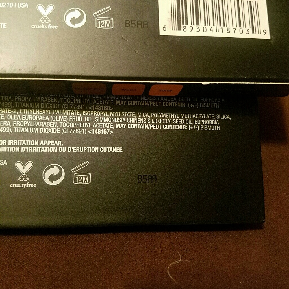 NWT 🎉HP🎉 Anastasia Beverly Hills contour cream - Picture 5 of 5