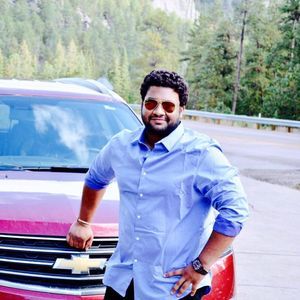 Meet your Posher, Hitesh