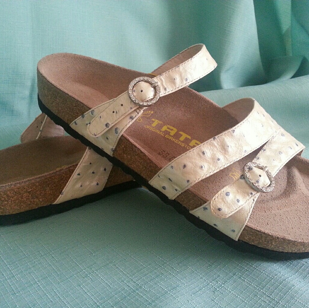 Tatami (Birkenstock) sandals