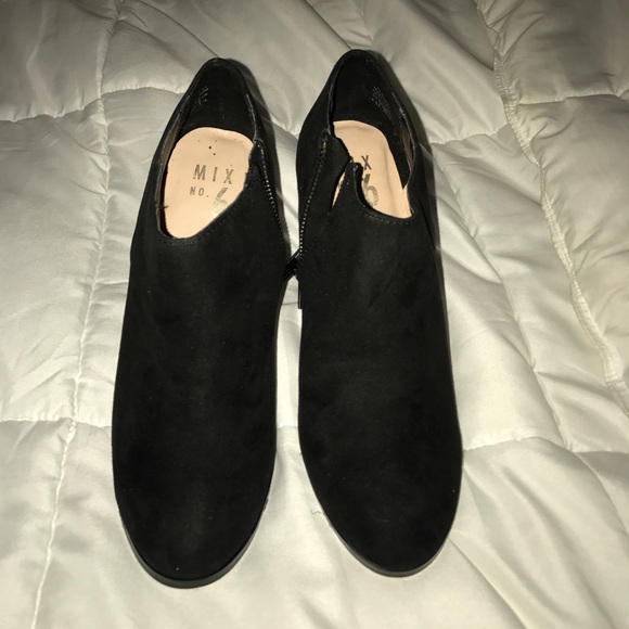 mix no 6 shoes 95 mix no 6 shoes mix no 6 black suede ankle mix no 6 shoes 95 mix no 6 shoes mix no 6 black suede ankle