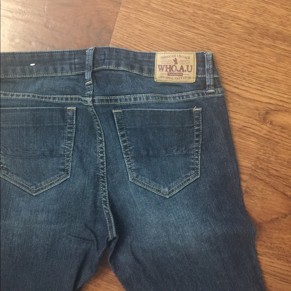 WHOA.U jeans