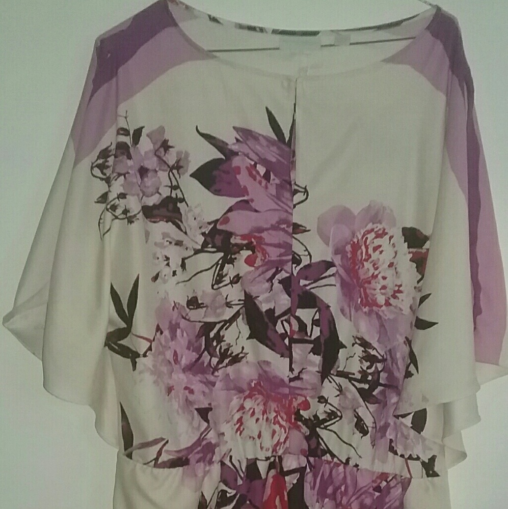 BEAUTIFUL dress with a Japanese feel