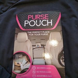 Purse pouch - - EVERYTHING MUST GO!