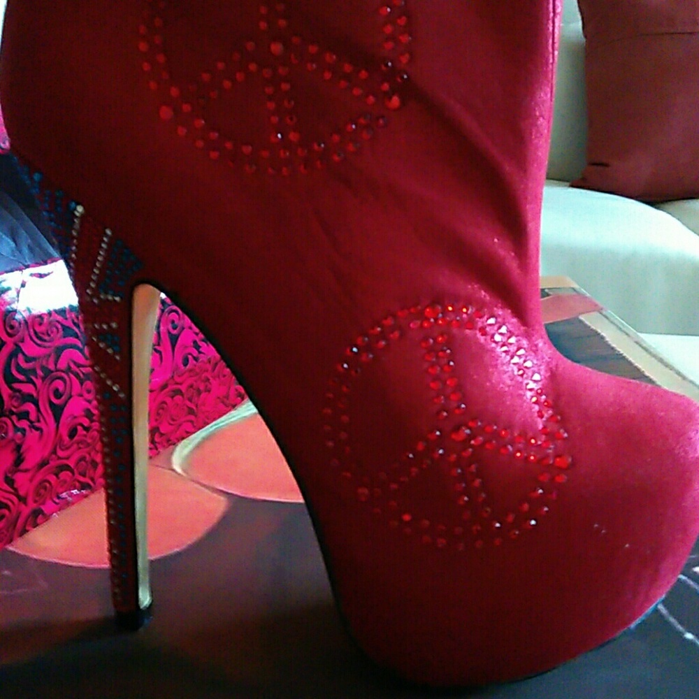 Booties - Picture 2 of 3