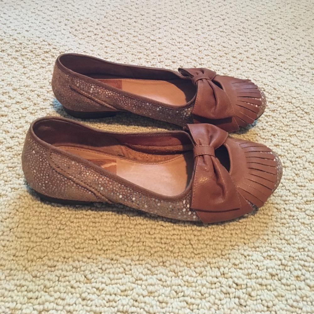 Anthropolgie shoes