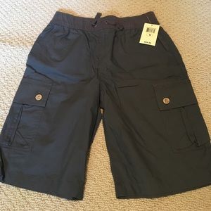 Boy's Lucky Brand cargo shorts