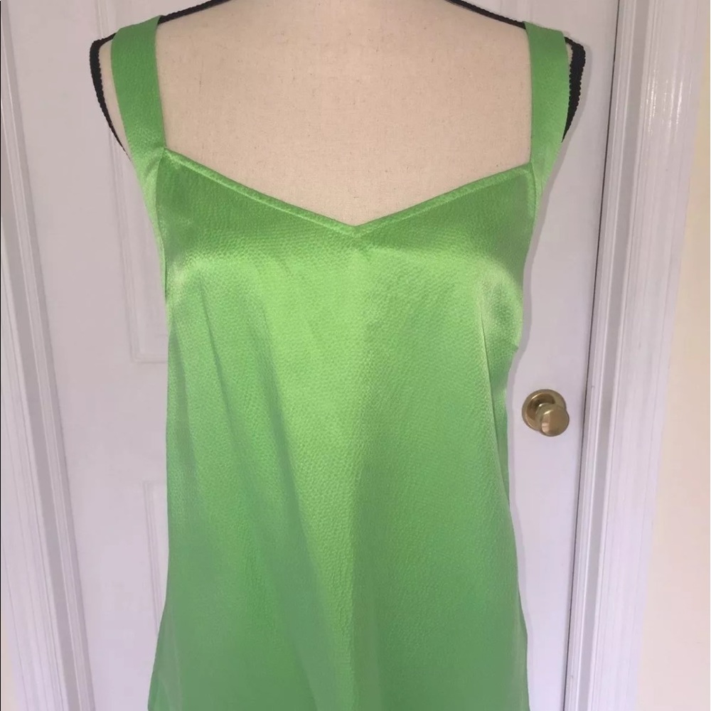 J Crew Hammered Silk Camisoles NWT