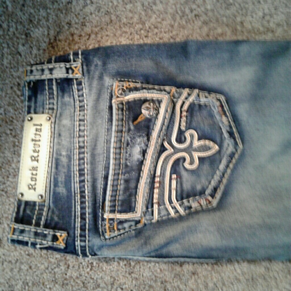 Women's jeans