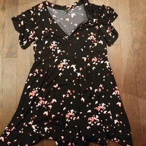 💥LOWEST PRICE💥 Worn Once Butterfly Dress