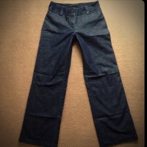 Express Editor jeans size 2R