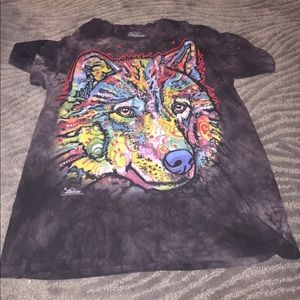 ⚡️The Mountain wolf shirt ⚡️