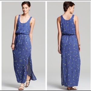 Splendid California Poppies Dress