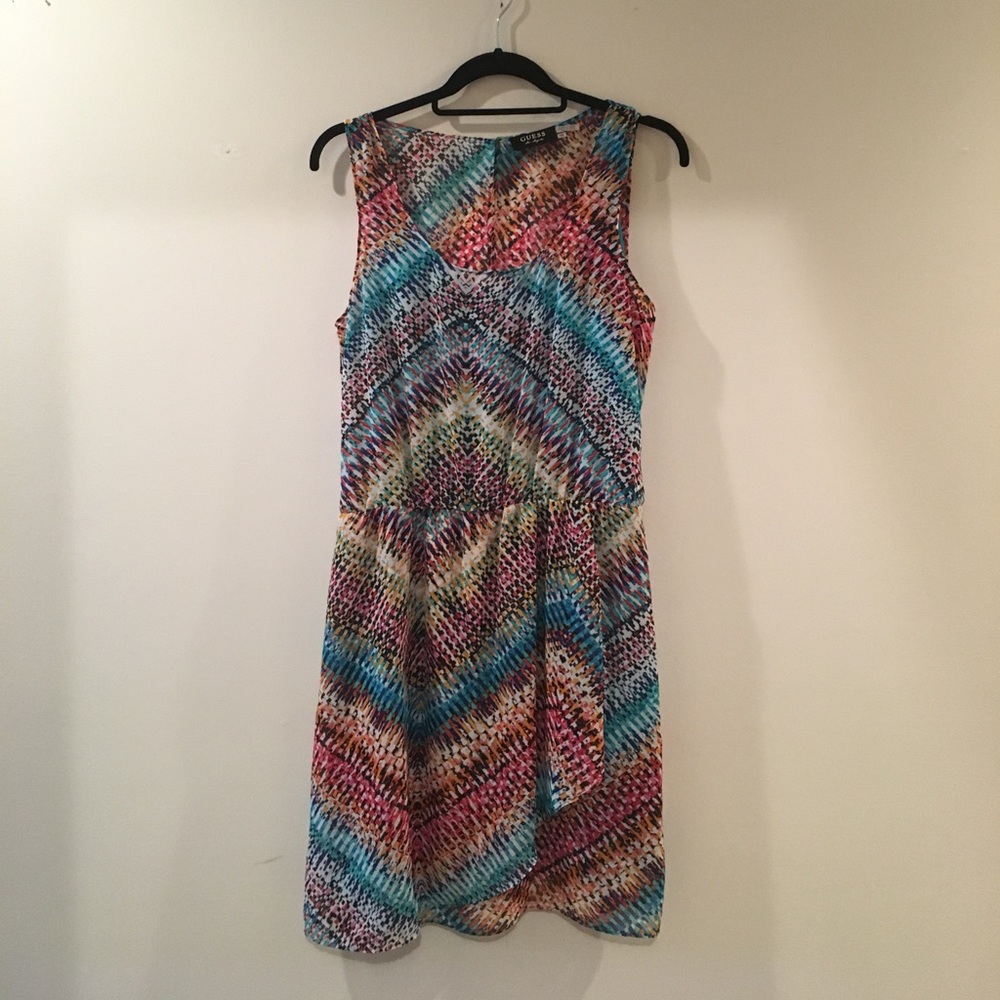 Colorful Summer Dress