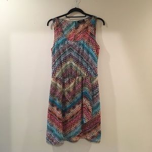 Colorful Summer Dress