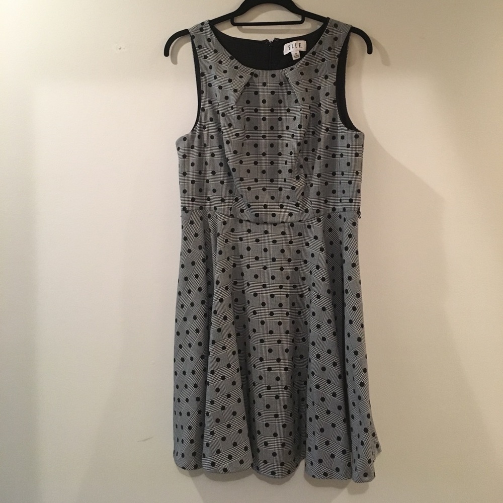 Classic Plaid & Polkadots