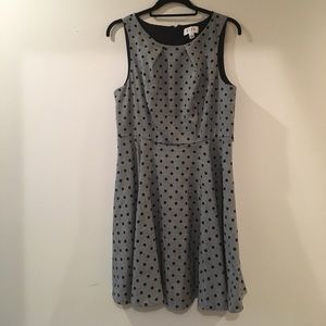 Classic Plaid & Polkadots