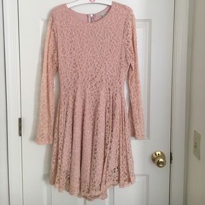 Lace Dress