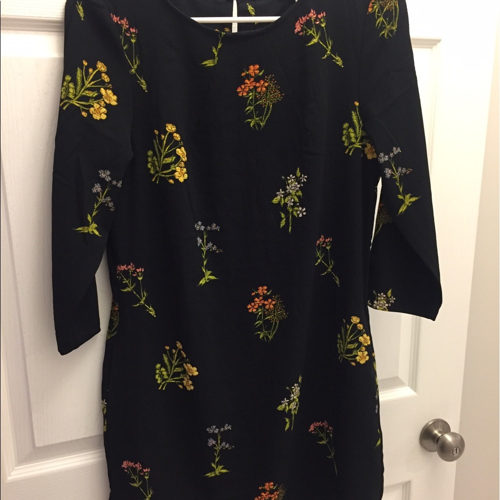 H&M dress size 8.