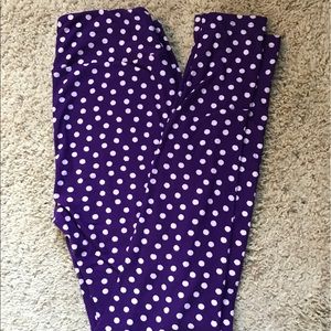 LuLaRoe leggings