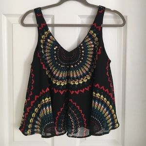 Crop top