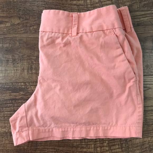 LOFT Pants - 🌵•loft peach shorts•